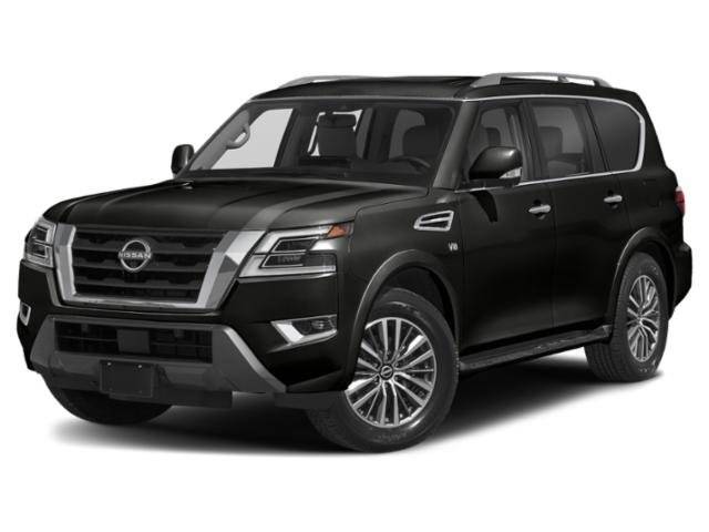 2022 Nissan Armada SL — SUV — 62,868 mi — Hinesville, GA
