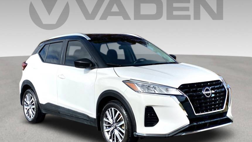 2023 Nissan Kicks SV — SUV — 29,695 mi — Hinesville, GA