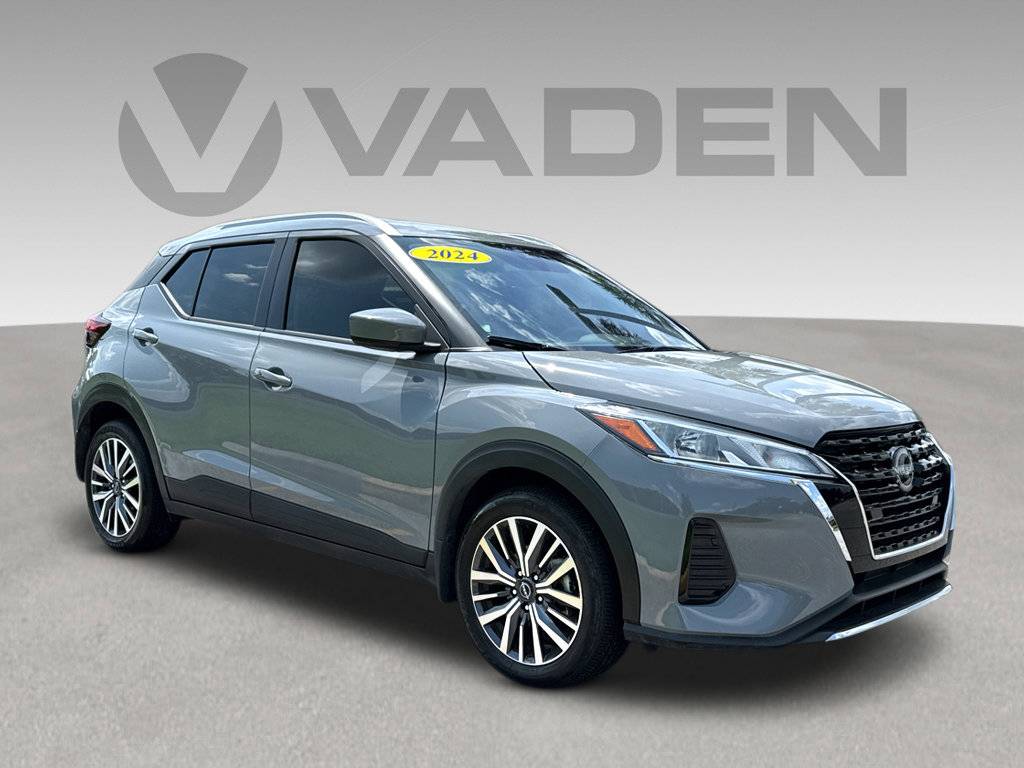 2024 Nissan Kicks SV — SUV — 16,591 mi — Hinesville, GA