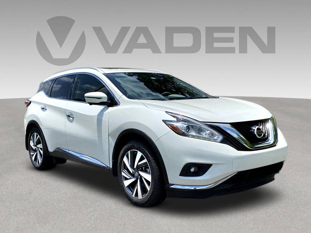 2018 Nissan Murano Platinum — SUV — 65,016 mi — Hinesville, GA
