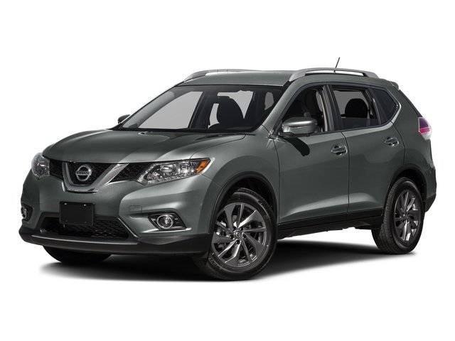 2016 Nissan Rogue SL — SUV — 197,055 mi — Hinesville, GA