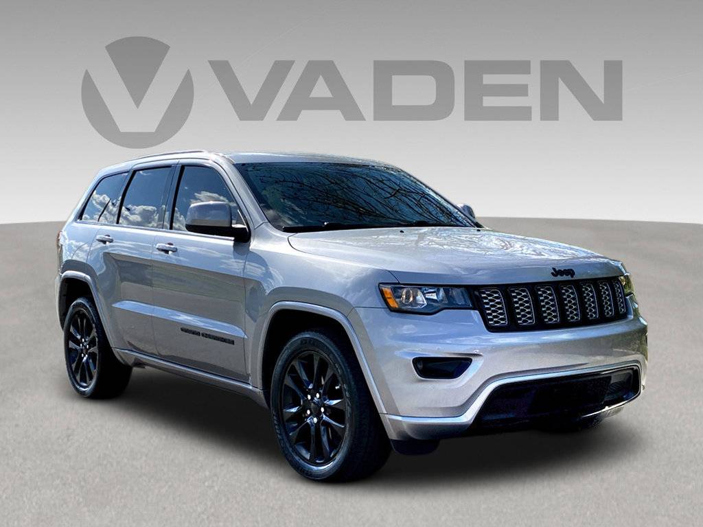 2020 Jeep Grand Cherokee Altitude — SUV — 75,751 mi — Hinesville, GA