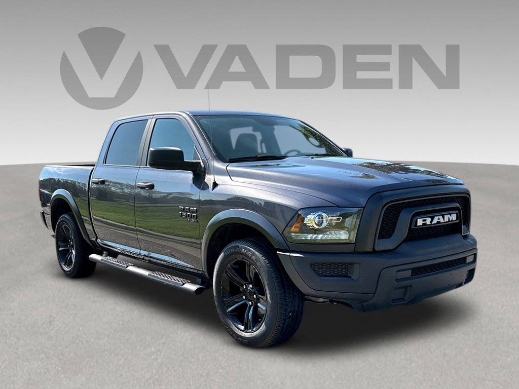 2023 Ram 1500 Classic Warlock — Pickup Truck — 42,382 mi — Hinesville, GA