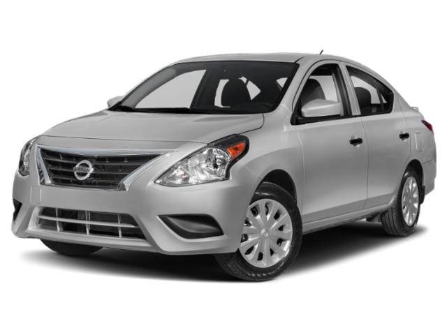 2019 Nissan Versa SV — Sedan — 73,535 mi — Hinesville, GA