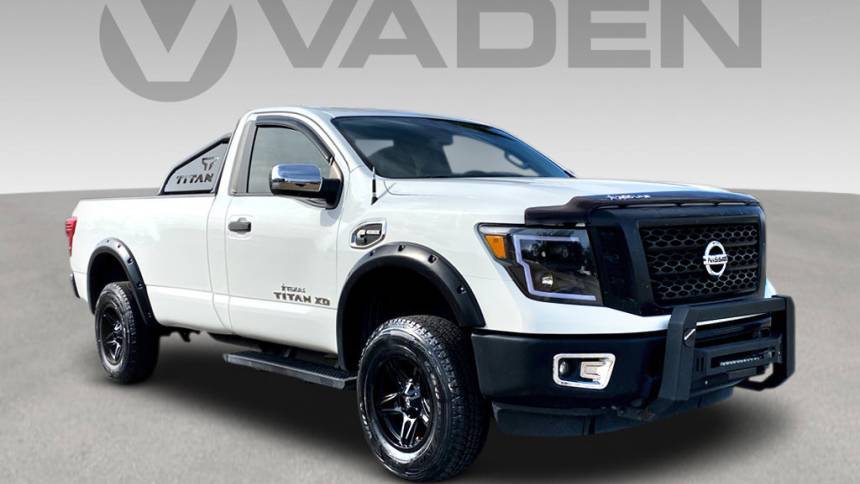 2017 Nissan Titan XD S — Pickup Truck — 59,310 mi — Hinesville, GA