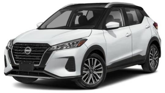 2022 Nissan Kicks SV — SUV — 51,408 mi — Hinesville, GA