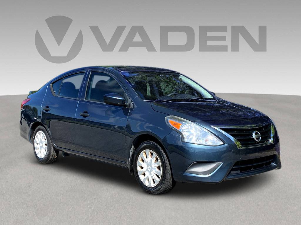 2016 Nissan Versa 1.6 S Plus — Sedan — 44,301 mi — Hinesville, GA