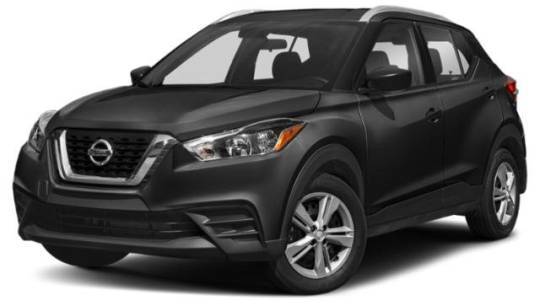 2020 Nissan Kicks SV — SUV — 78,768 mi — Hinesville, GA