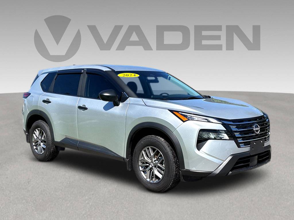 2024 Nissan Rogue S — SUV — 6,746 mi — Hinesville, GA