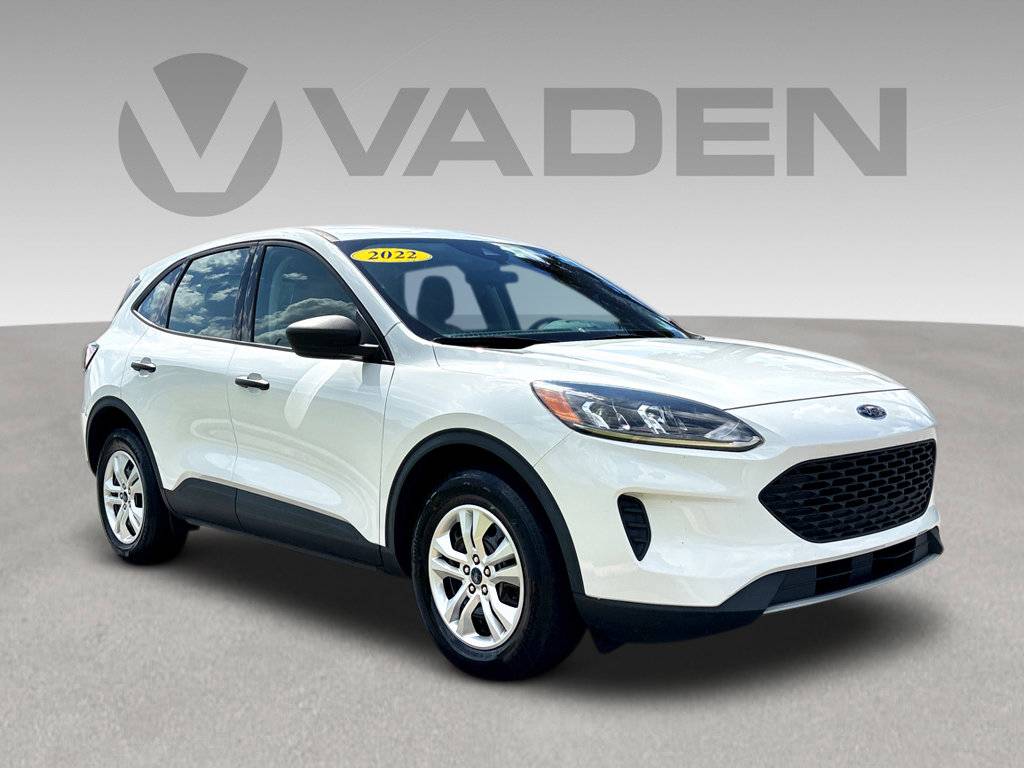2022 Ford Escape S — SUV — 77,059 mi — Hinesville, GA