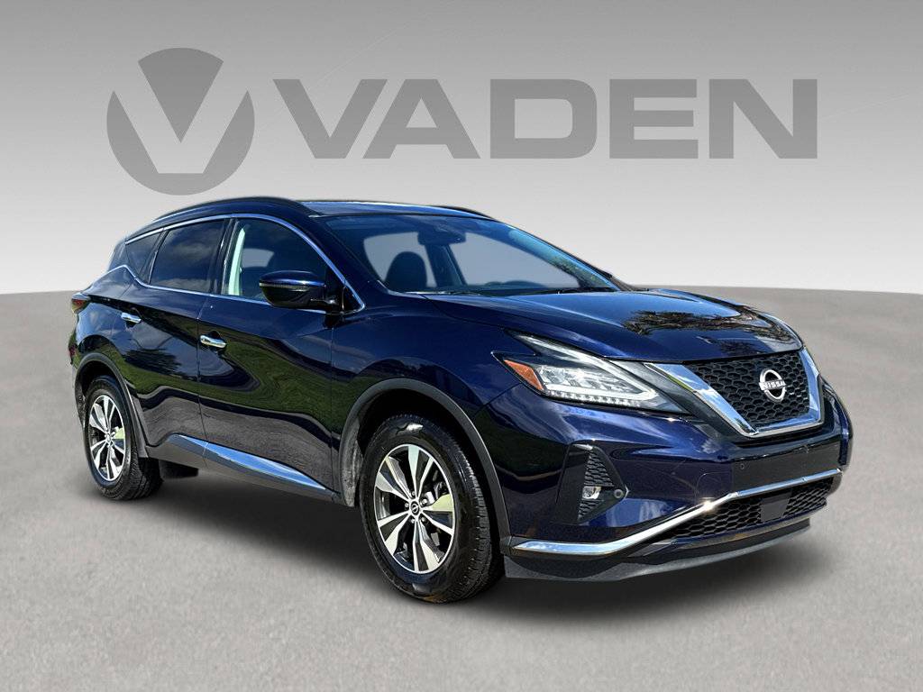 2023 Nissan Murano SV — SUV — 62,852 mi — Hinesville, GA