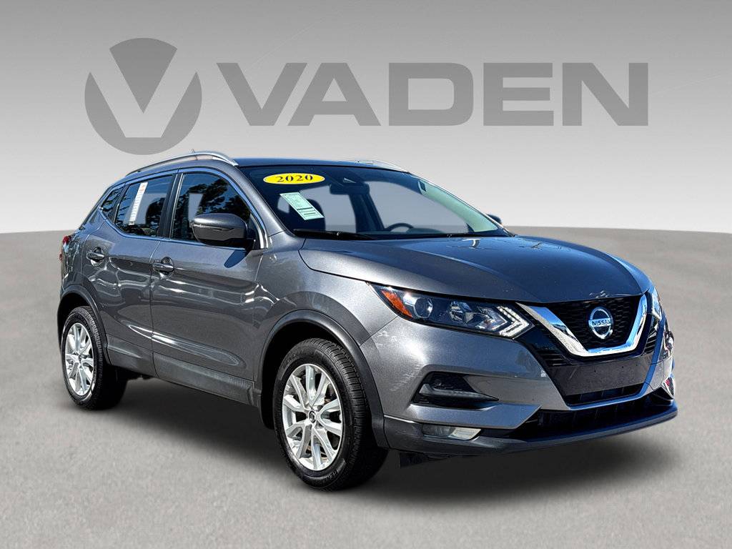 2020 Nissan Rogue Sport SV — SUV — 57,069 mi — Hinesville, GA