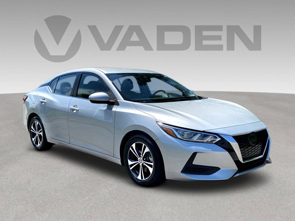 2022 Nissan Sentra SV — Sedan — 62,412 mi — Hinesville, GA