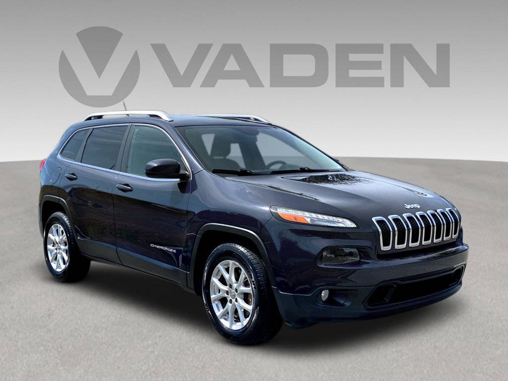 2016 Jeep Cherokee Latitude — SUV — 111,610 mi — Hinesville, GA