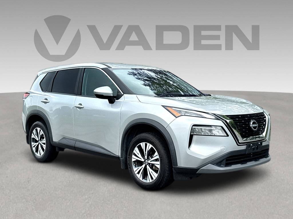 2022 Nissan Rogue SV — SUV — 57,570 mi — Hinesville, GA