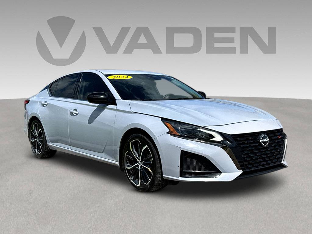 2024 Nissan Altima SR — Sedan — 28,550 mi — Hinesville, GA