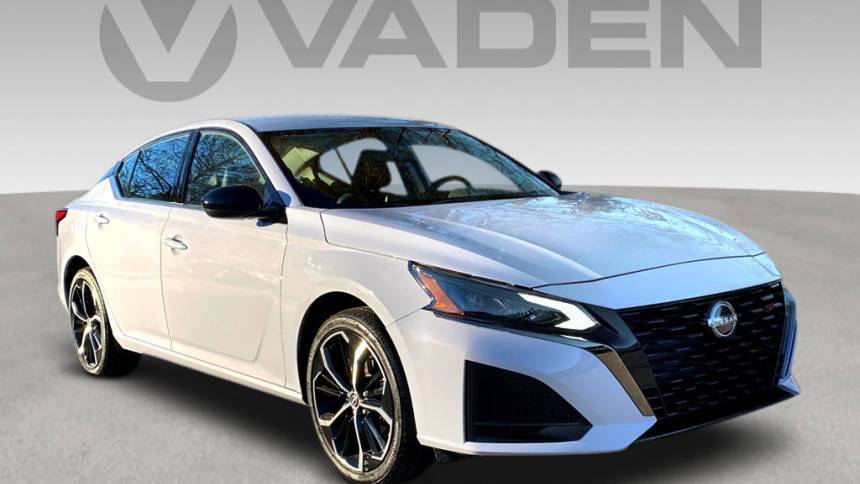 2024 Nissan Altima SR — Sedan — 16,062 mi — Hinesville, GA