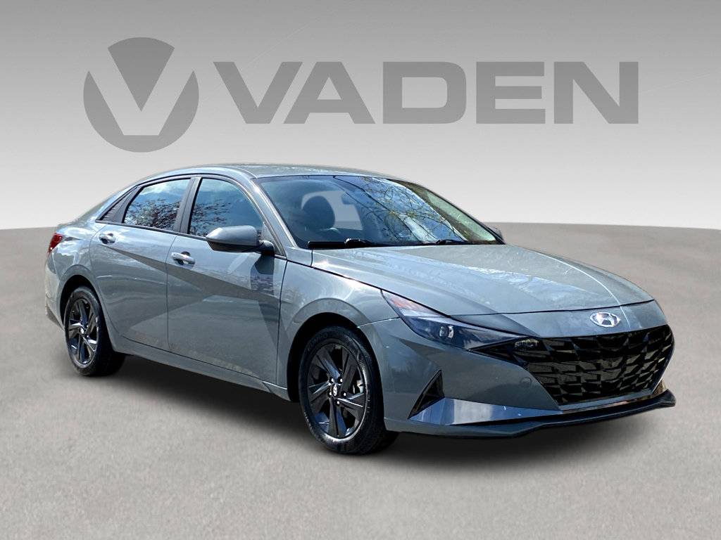 2022 Hyundai Elantra SEL — Sedan — 77,536 mi — Hinesville, GA