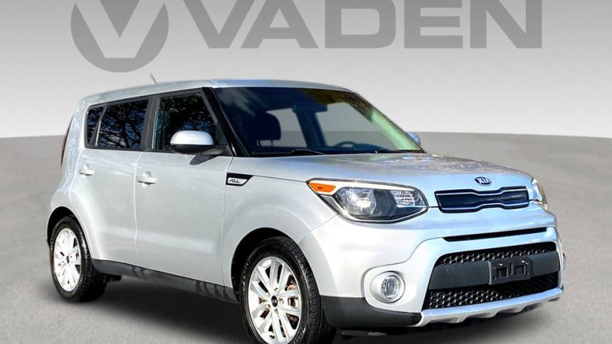 2018 Kia Soul + — Hatchback — 70,540 mi — Hinesville, GA