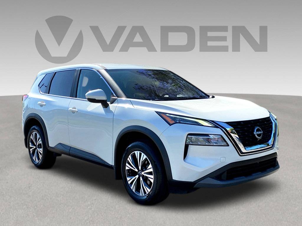 2023 Nissan Rogue SV — SUV — 21,714 mi — Hinesville, GA