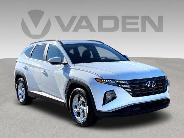 2024 Hyundai Tucson SEL — SUV — 3,450 mi — Hinesville, GA