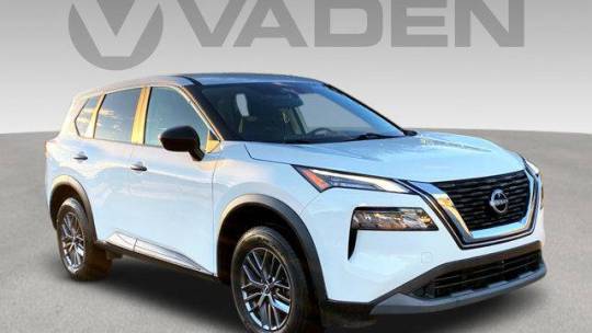 2023 Nissan Rogue S — SUV — 44,662 mi — Hinesville, GA