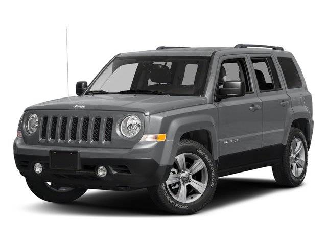 2017 Jeep Patriot Sport SE — SUV — 124,850 mi — Hinesville, GA