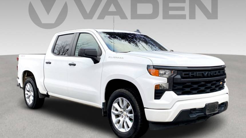 2023 Chevrolet Silverado 1500 Custom — Pickup Truck — 52,192 mi — Hinesville, GA