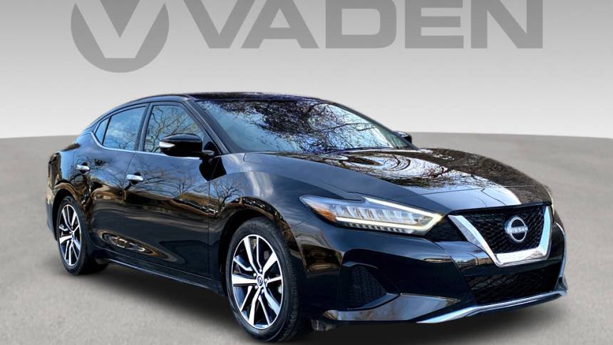 2023 Nissan Maxima SV — Sedan — 40,803 mi — Hinesville, GA