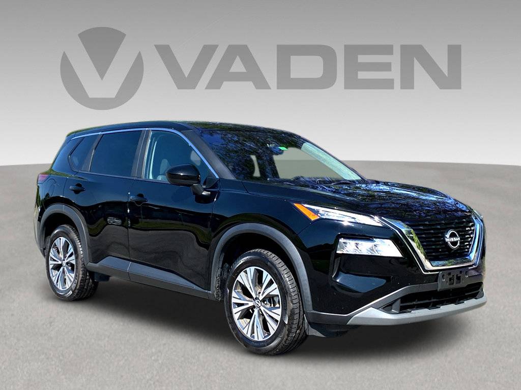 2016 Nissan Rogue SV — SUV — 136,852 mi — Hinesville, GA