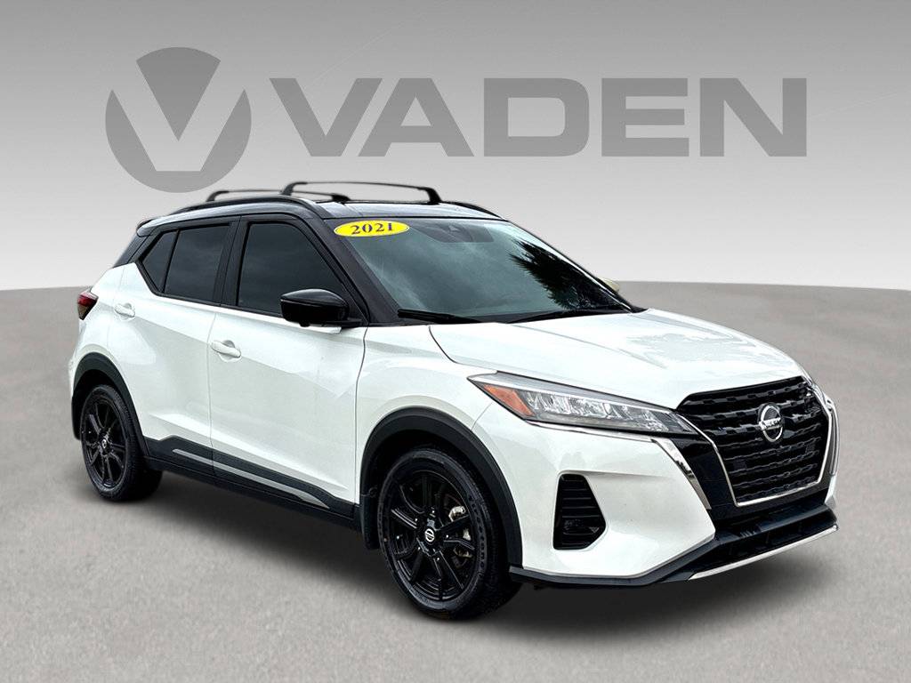 2021 Nissan Kicks SR — SUV — 72,049 mi — Hinesville, GA