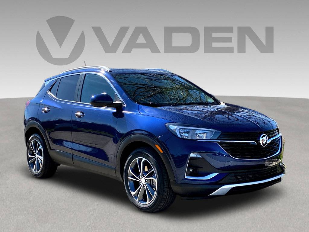 2022 Buick Encore GX Select — SUV — 34,946 mi — Hinesville, GA
