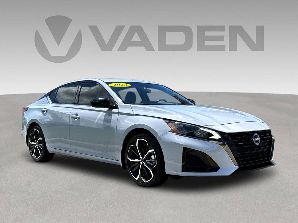 2023 Nissan Altima SR — Sedan — 43,384 mi — Hinesville, GA