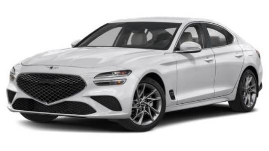 2023 Genesis G70 2.0T — Sedan — 36,346 mi — Hinesville, GA