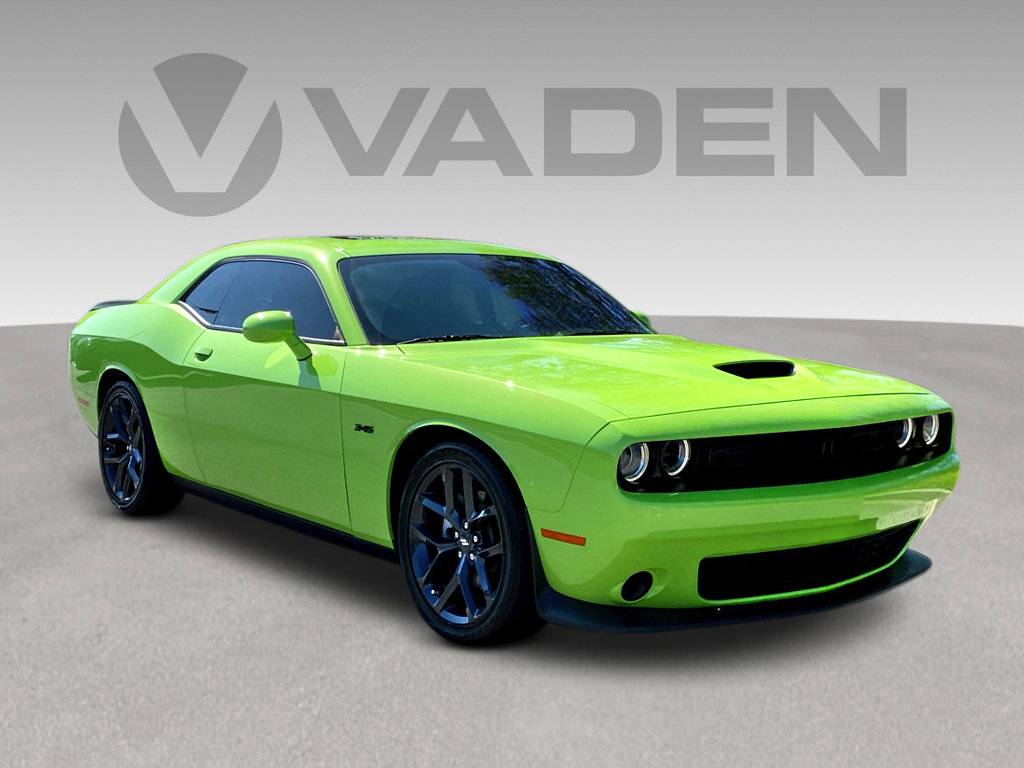 2023 Dodge Challenger R/T — Coupe — 4,583 mi — Hinesville, GA