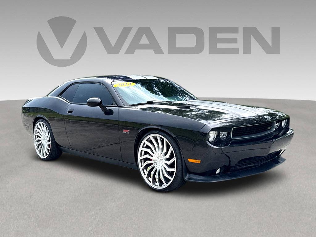 2014 Dodge Challenger SRT8 — Coupe — 63,500 mi — Hinesville, GA