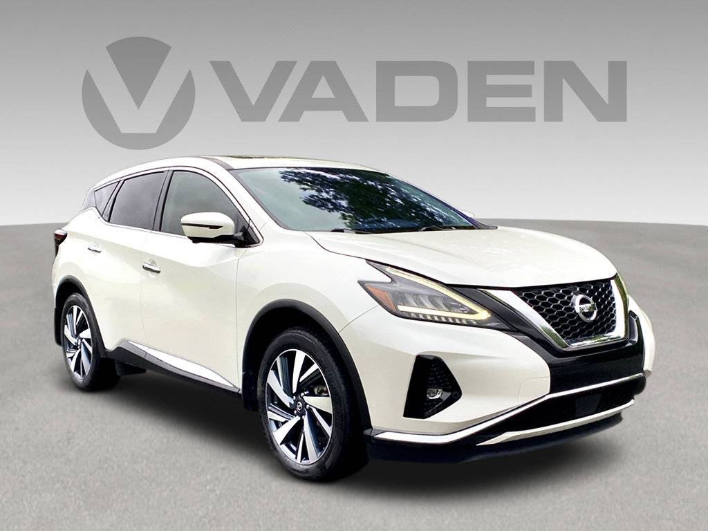 2022 Nissan Murano SL — SUV — 31,959 mi — Hinesville, GA