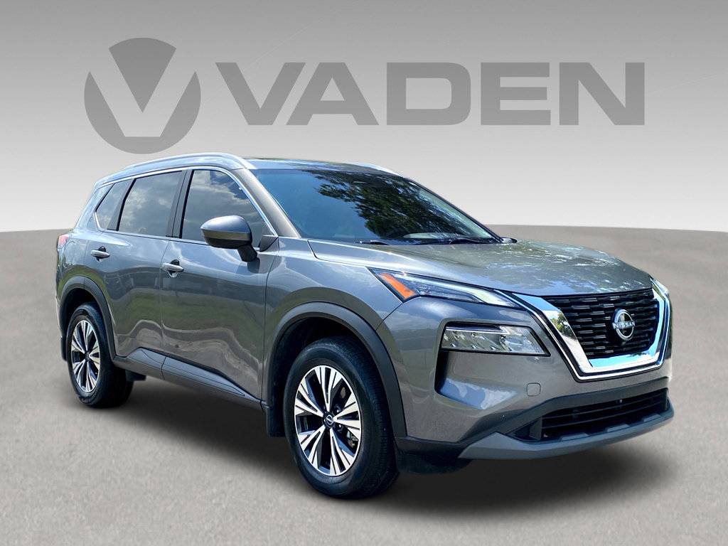 2023 Nissan Rogue SV — SUV — 22,361 mi — Hinesville, GA