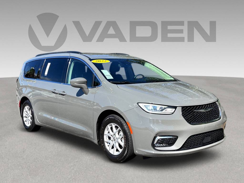 2022 Chrysler Pacifica Touring L — Minivan — 75,480 mi — Hinesville, GA