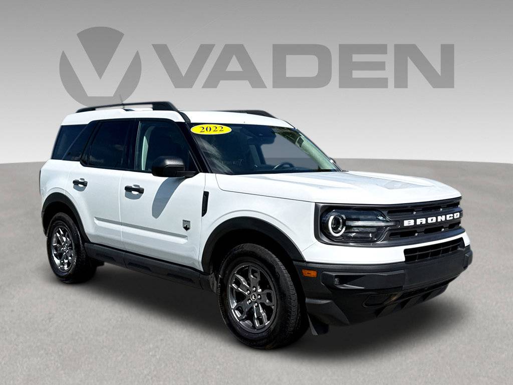 2022 Ford Bronco Sport Big Bend — SUV — 50,043 mi — Hinesville, GA