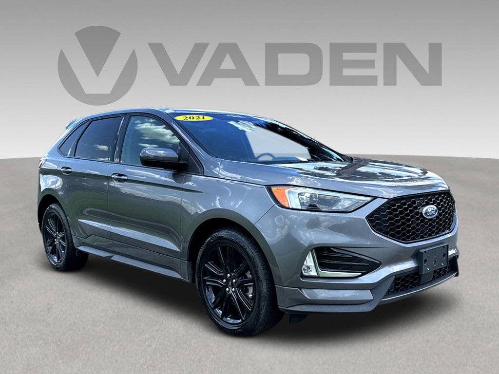 2021 Ford Edge ST-Line — SUV — 63,043 mi — Hinesville, GA