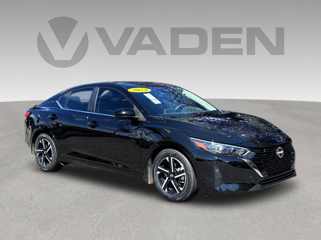 2024 Nissan Sentra SV — Sedan — 37,775 mi — Hinesville, GA