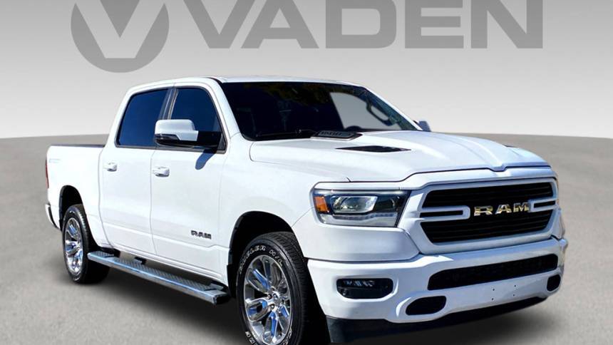 2023 Ram 1500 Laramie — Pickup Truck — 39,387 mi — Hinesville, GA