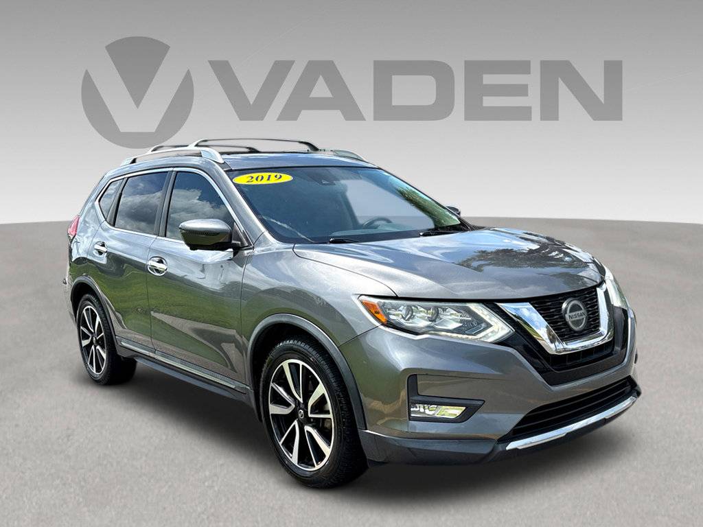 2019 Nissan Rogue SL — SUV — 48,752 mi — Hinesville, GA
