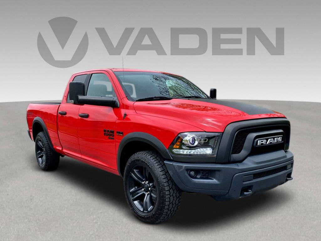 2021 Ram 1500 Classic Warlock — Pickup Truck — 74,744 mi — Hinesville, GA