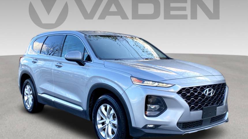 2020 Hyundai Santa Fe SEL — SUV — 60,982 mi — Hinesville, GA