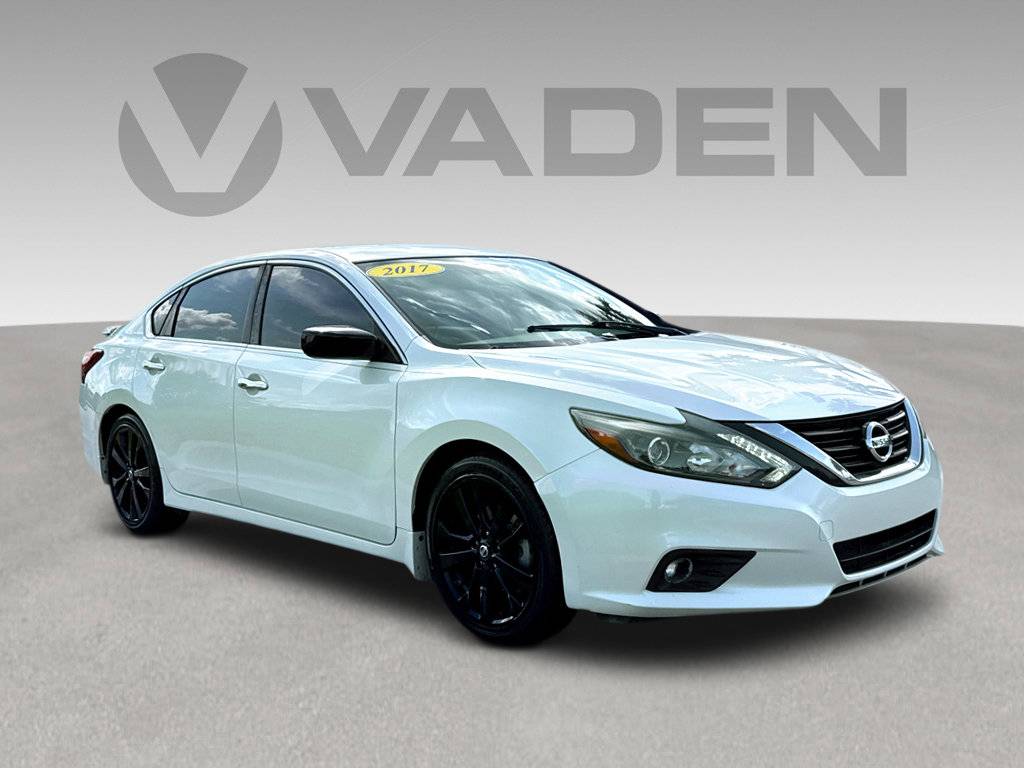2017 Nissan Altima 2.5 SR — Sedan — 83,370 mi — Hinesville, GA