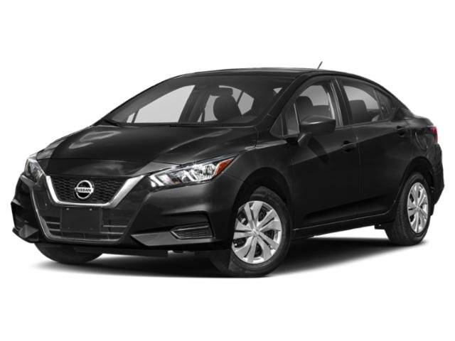 2021 Nissan Versa SV — Sedan — 74,588 mi — Hinesville, GA