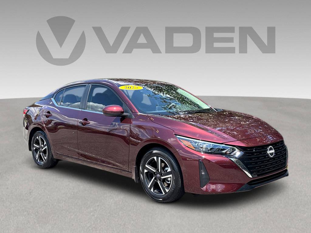 2025 Nissan Sentra SV — Sedan — 161 mi — Hinesville, GA