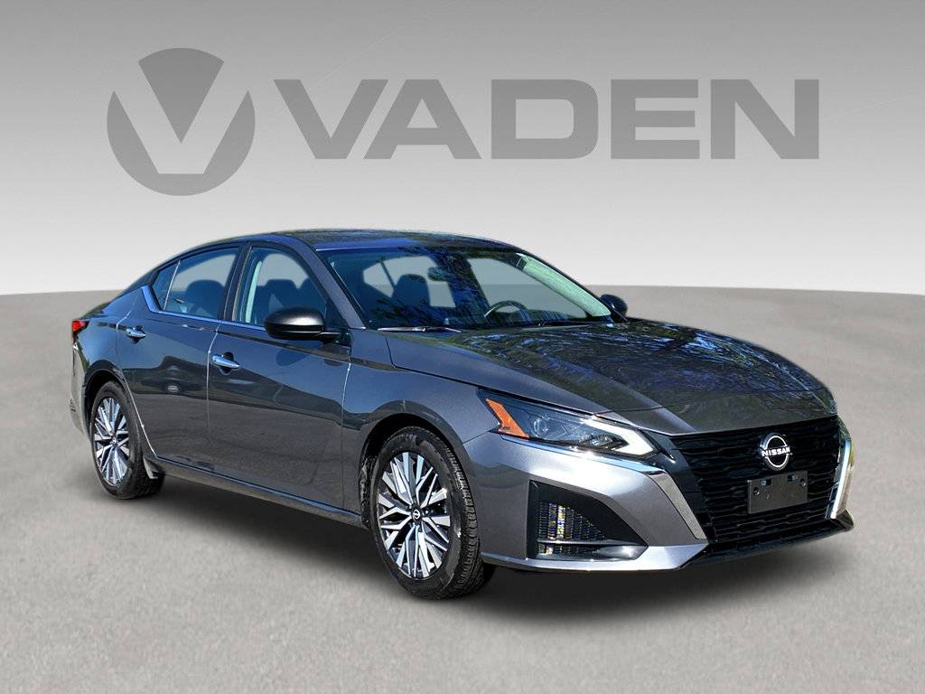 2024 Nissan Altima SV — Sedan — 32,641 mi — Hinesville, GA
